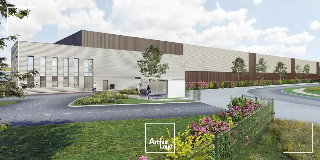 Position idéale pour les échanges Nord/Sud