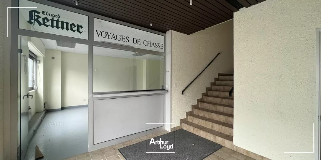 BUREAUX à LOUER de 425 m²