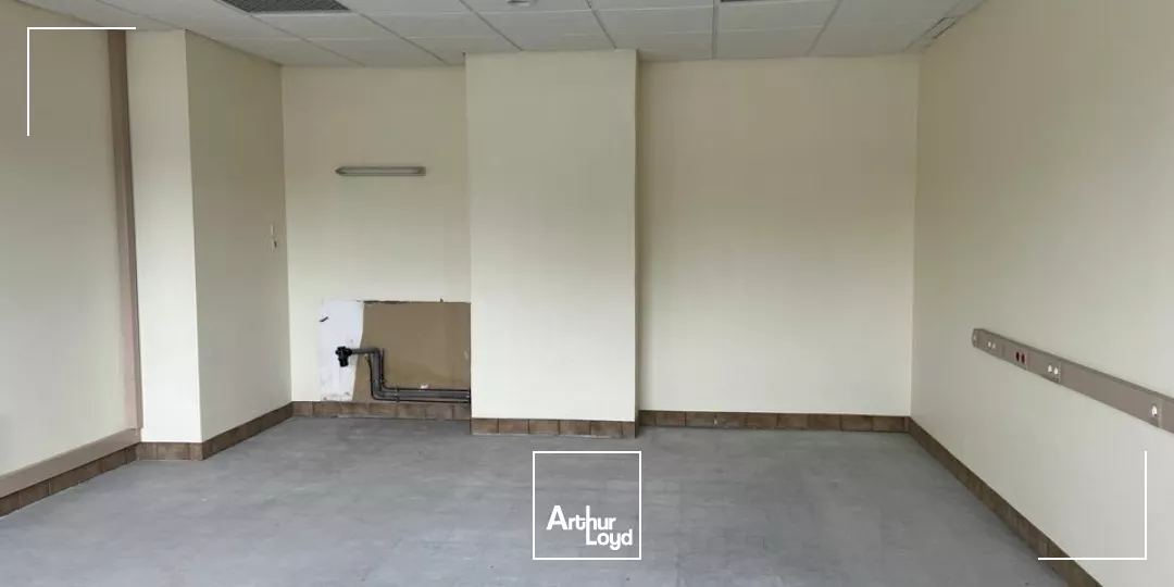 BUREAUX à LOUER de 425 m²