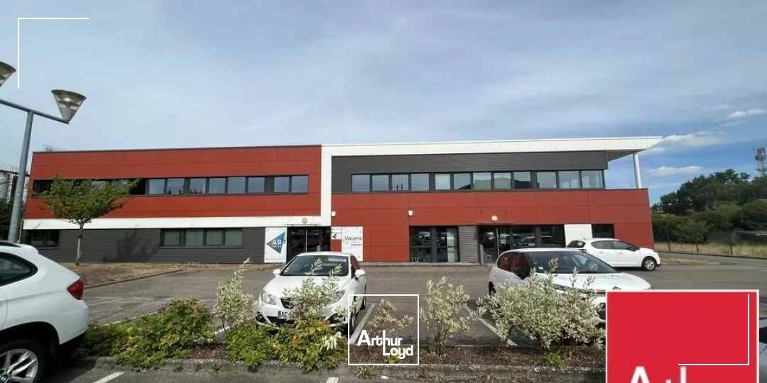 BUREAUX à LOUER de 66.7 m²