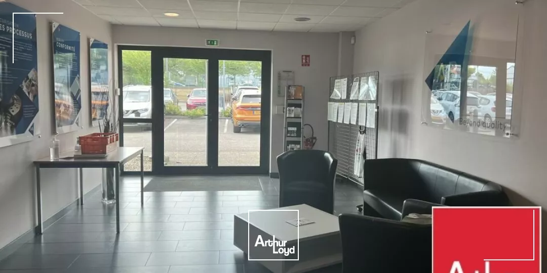 BUREAUX à LOUER de 66.7 m²