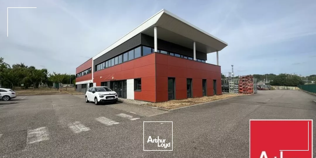 BUREAUX à LOUER de 66.7 m²