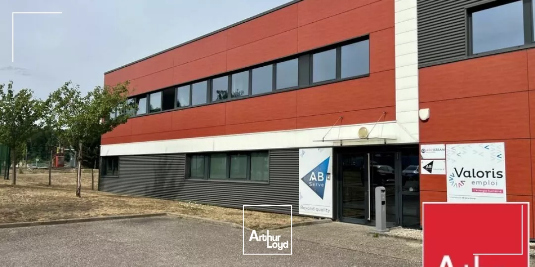 BUREAUX à LOUER de 66.7 m²