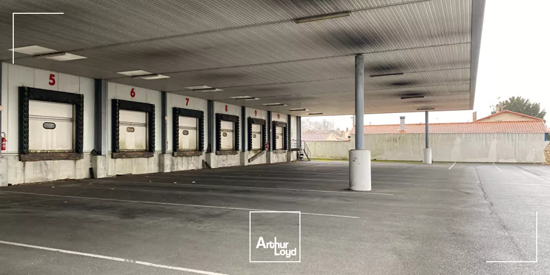 A louer Entrepôt Froid Positif 3170 m2