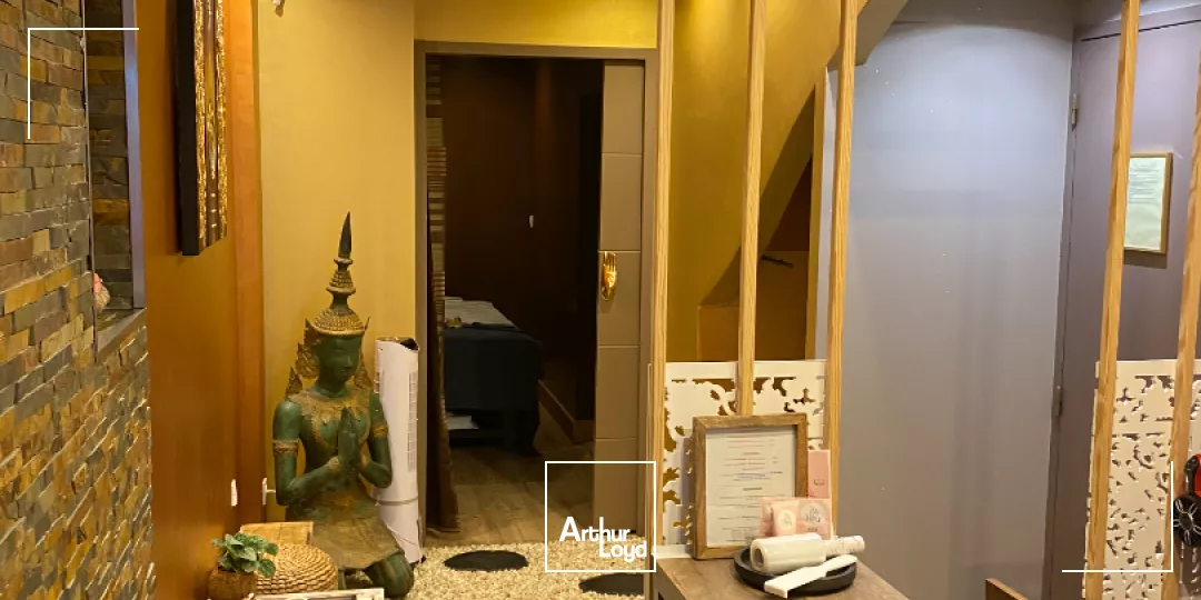 A vendre Cession de bail La Rochelle 43 m2