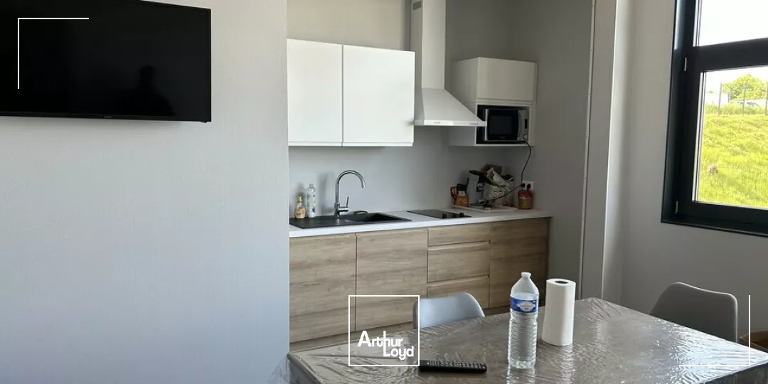 BUREAUX à LOUER de 127 m²