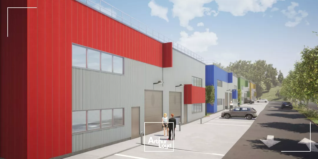 Valence - Local d'activité à la vente