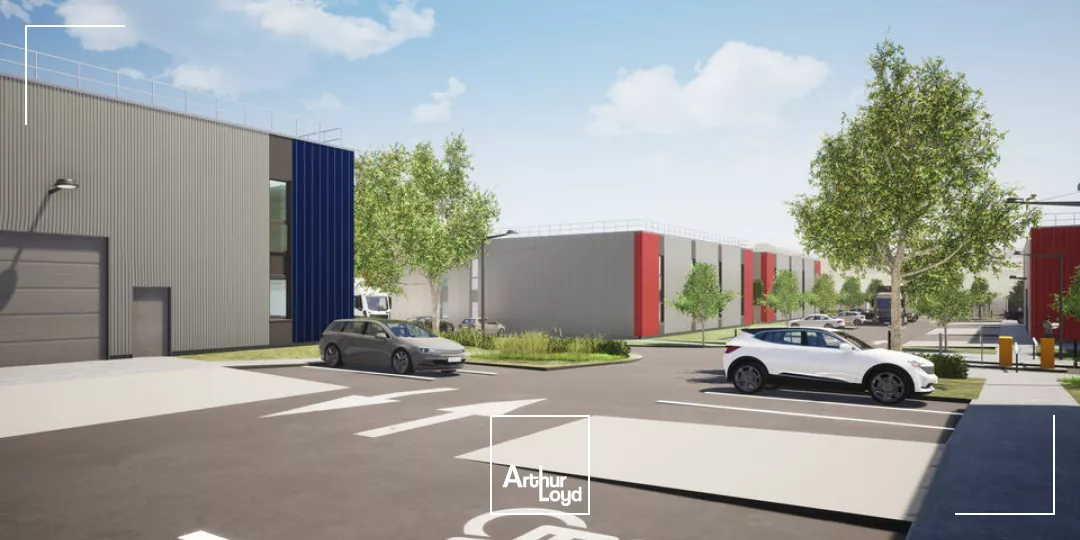 Valence - Local d'activité à la vente