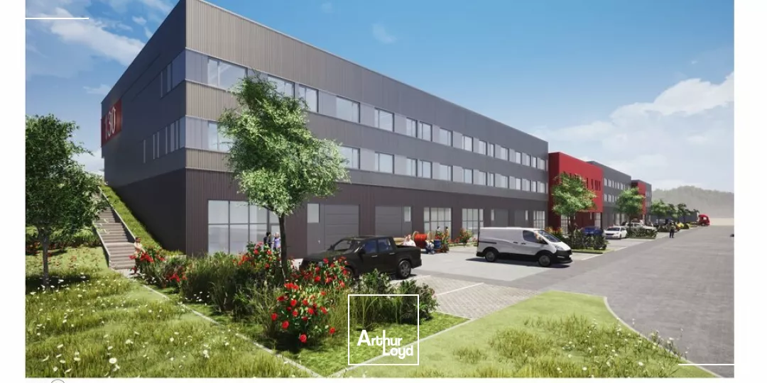 Valence - Local d'activité - Showroom - à la Louer