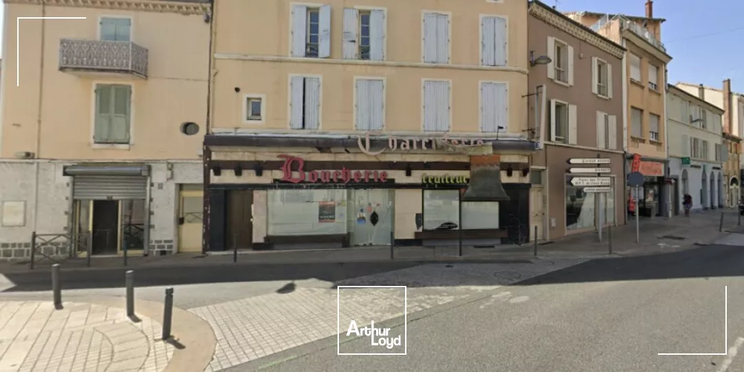 Local commercial à vendre - Bourg-lès-Valence