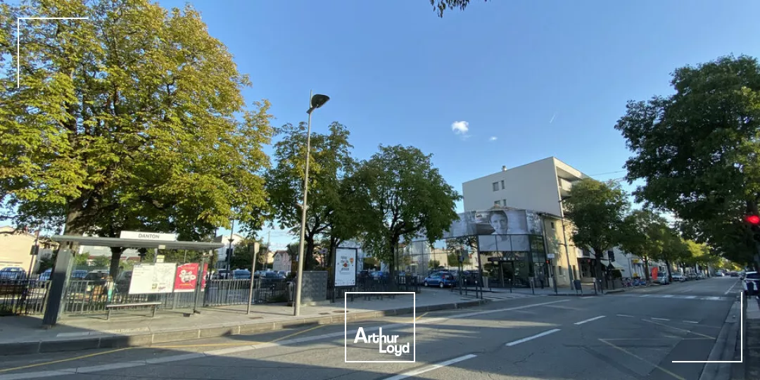 Valence - local commercial - A louer 