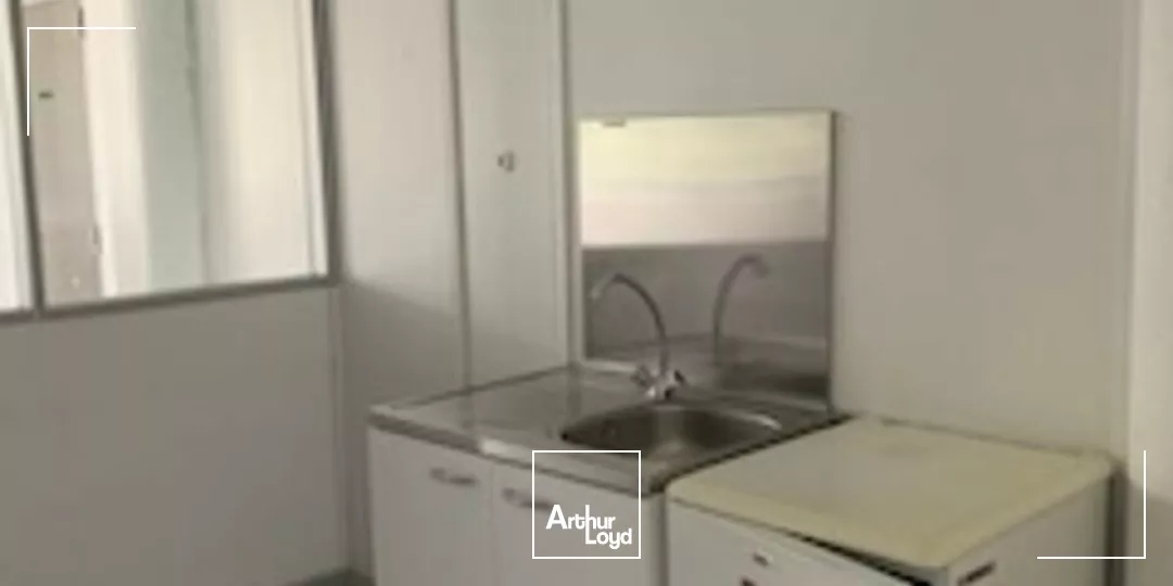 Avignon Sud - Bureaux à louer 