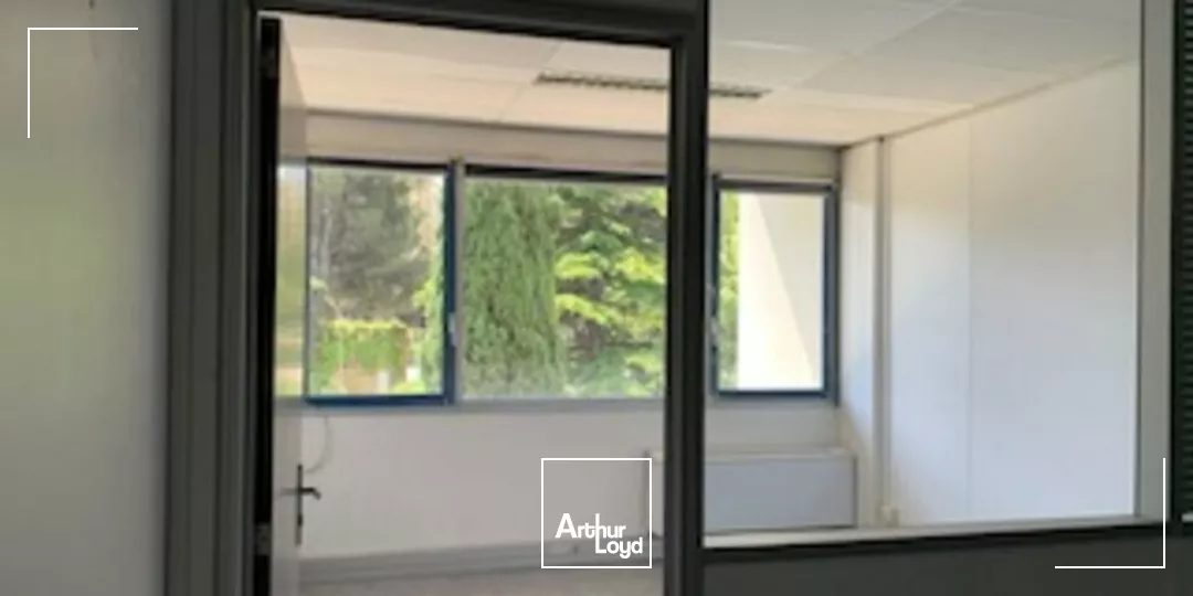 Avignon Sud - Bureaux à louer 