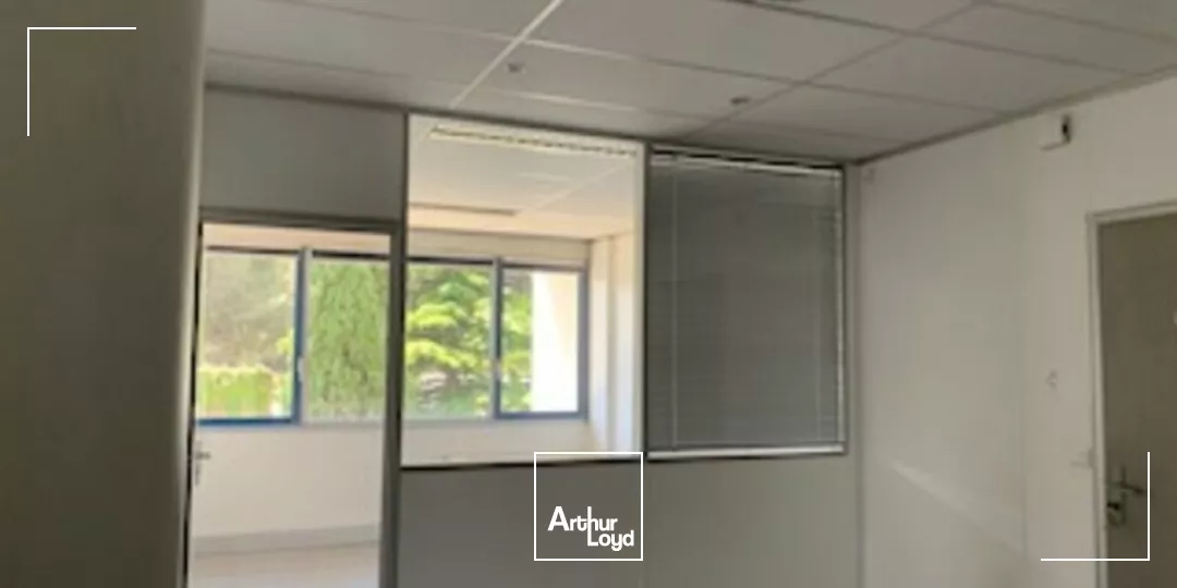 Avignon Sud - Bureaux à louer 