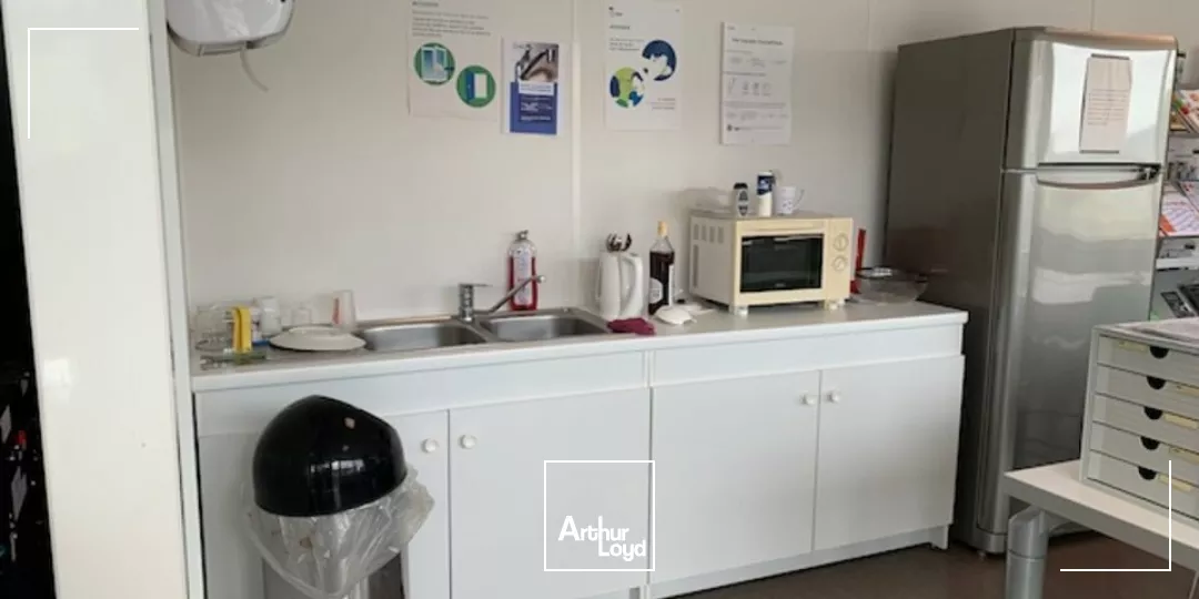 Avignon sud - Agroparc - Bureaux - 500 m2 à louer 