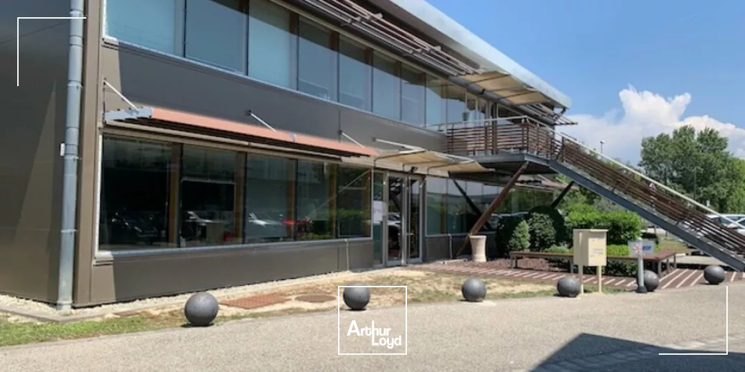Avignon sud - Agroparc - Bureaux - 500 m2 à louer 