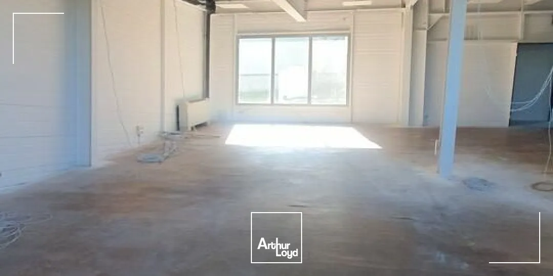 Bureaux - Location - MONTELIMAR - 26200 - 150-150 - 6228646