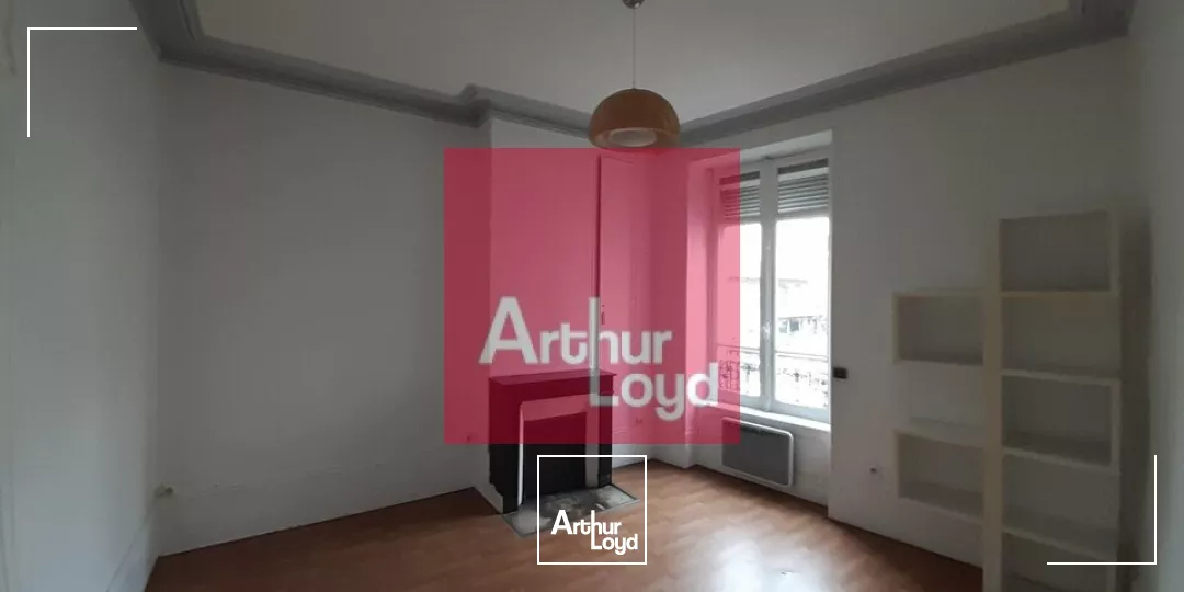 BUREAUX 130 M² A LOUER CLERMONT-FD Secteur Blatin