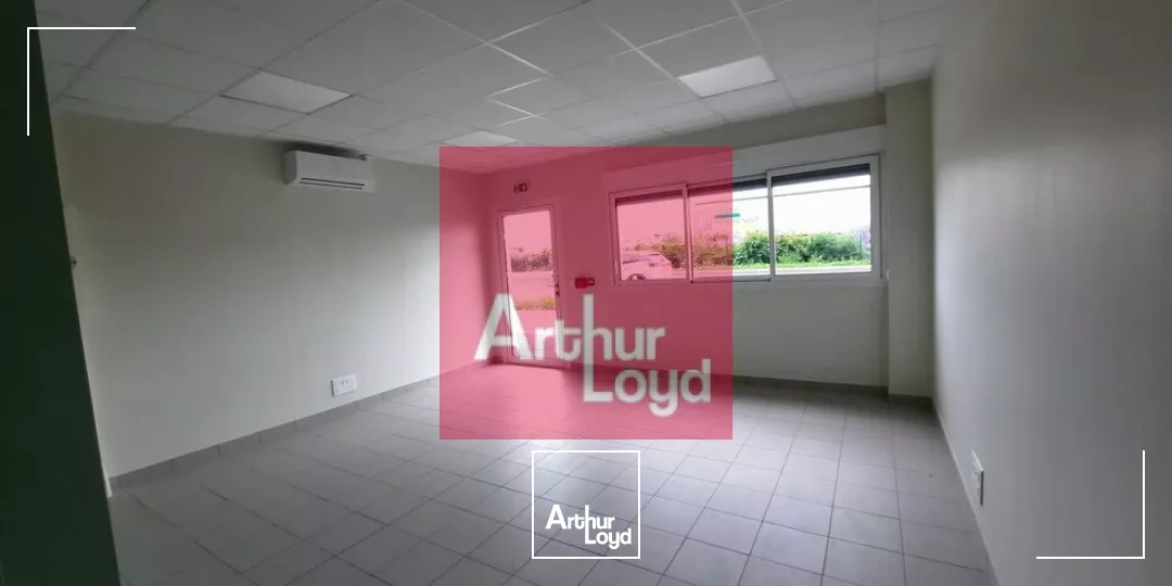 COURNON PROGRAMME NEUF A LOUER LOCAL ACTIVITE 392 M²