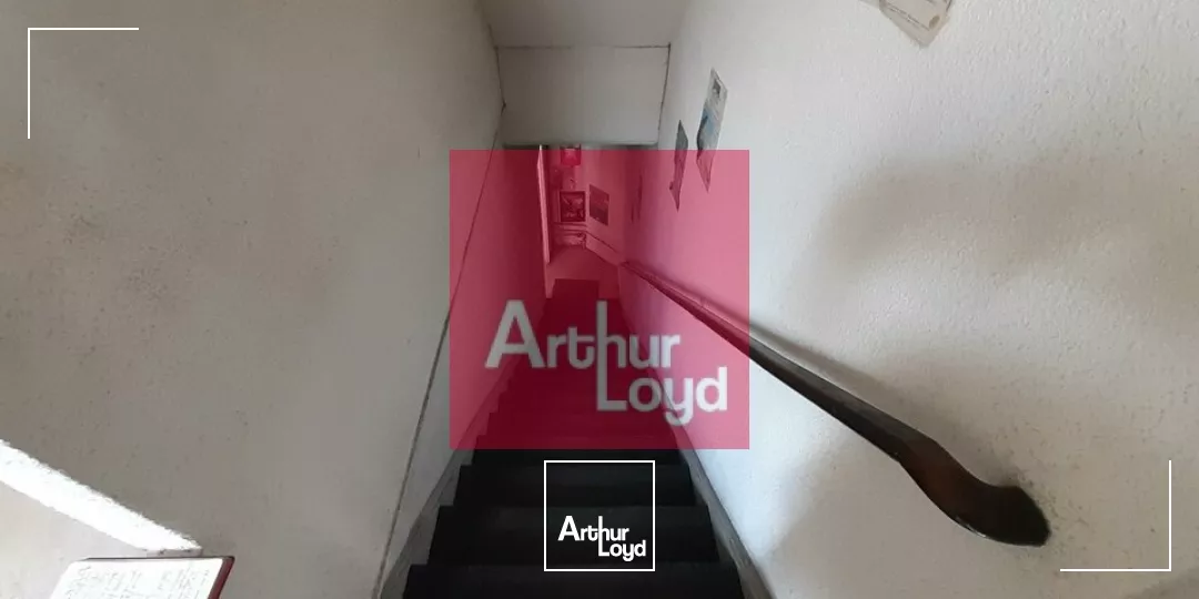 LOCAL COMMERCIAL A LOUER CLERMONT-FERRAND 240 M² +70 M² Réserves.