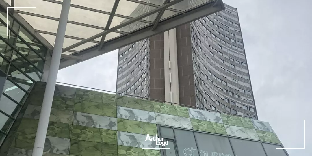 BUREAUX à LOUER de 91 m²