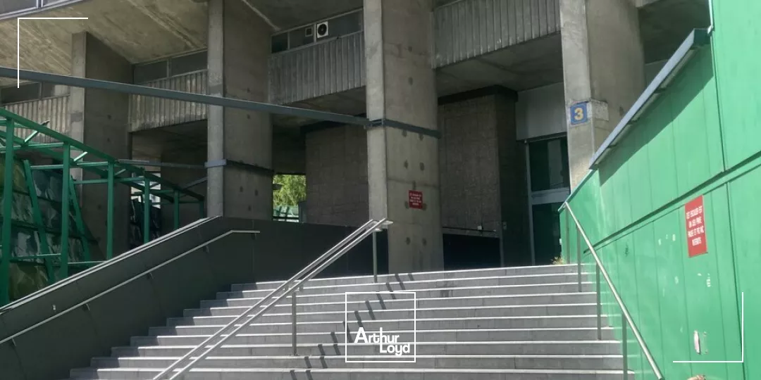 BUREAUX à LOUER de 91 m²