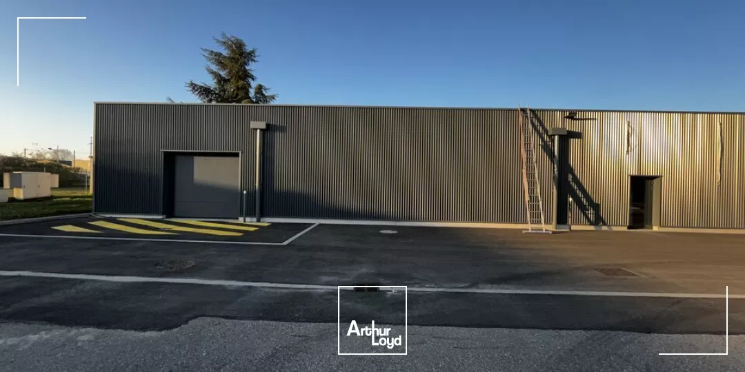 LOCAL COMMERCIAL à LOUER de 600 m²