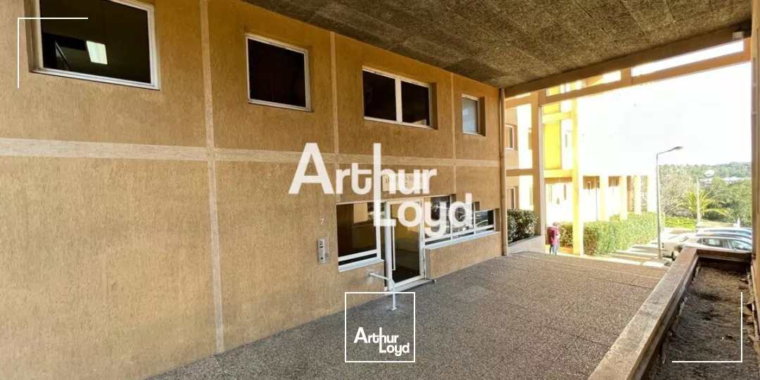 Bureaux à louer divisibles dès 50 m² - Sophia Antipolis - Quartier Garbejaire
