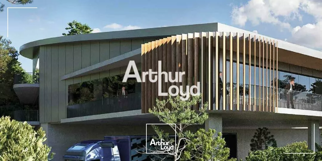 BUREAUX NEUFS A LOUER BEFA SOPHIA ANTIPOLIS