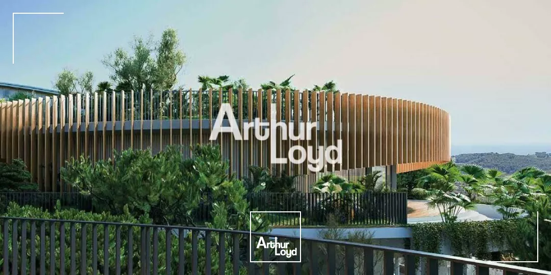 BUREAUX NEUFS A LOUER BEFA SOPHIA ANTIPOLIS