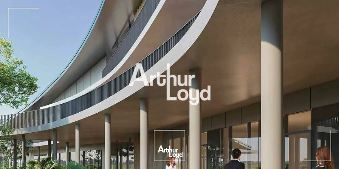 BUREAUX NEUFS A LOUER BEFA SOPHIA ANTIPOLIS