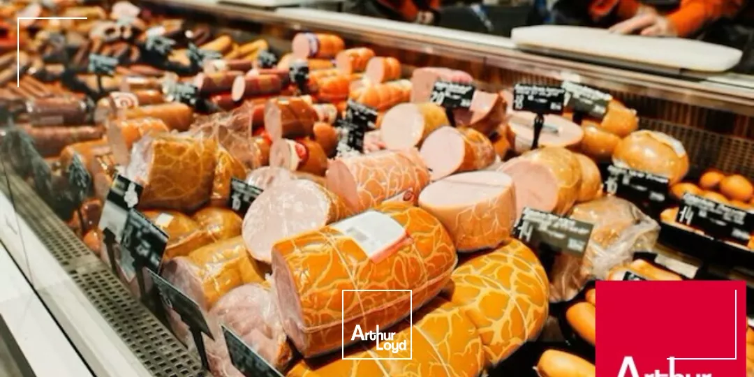 BIARRITZ, EMPLACEMENT N° 1 - Boucherie - Charcuterie - Traiteur