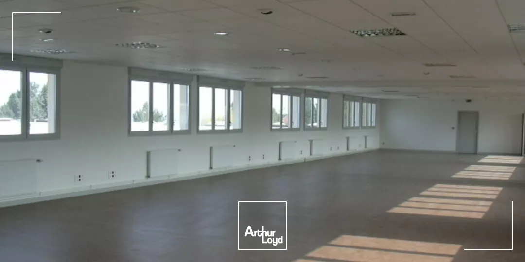 Montceau les Mines- BUREAUX