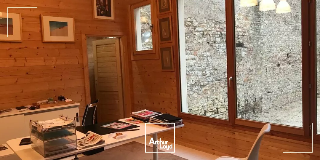 Centre ville Chalon sur Saône- Bureaux 23 m²