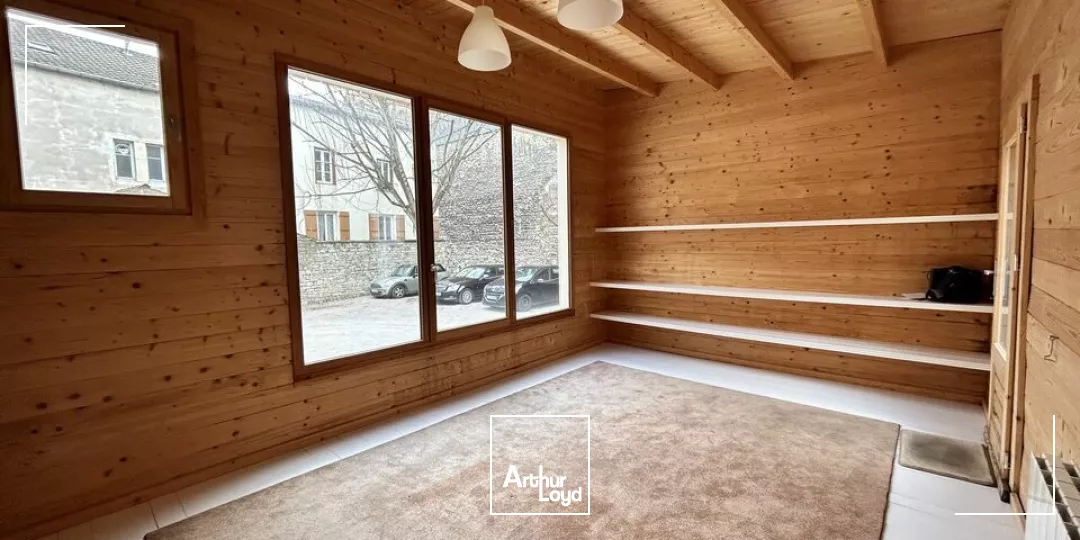 Centre ville Chalon sur Saône- Bureaux 23 m²