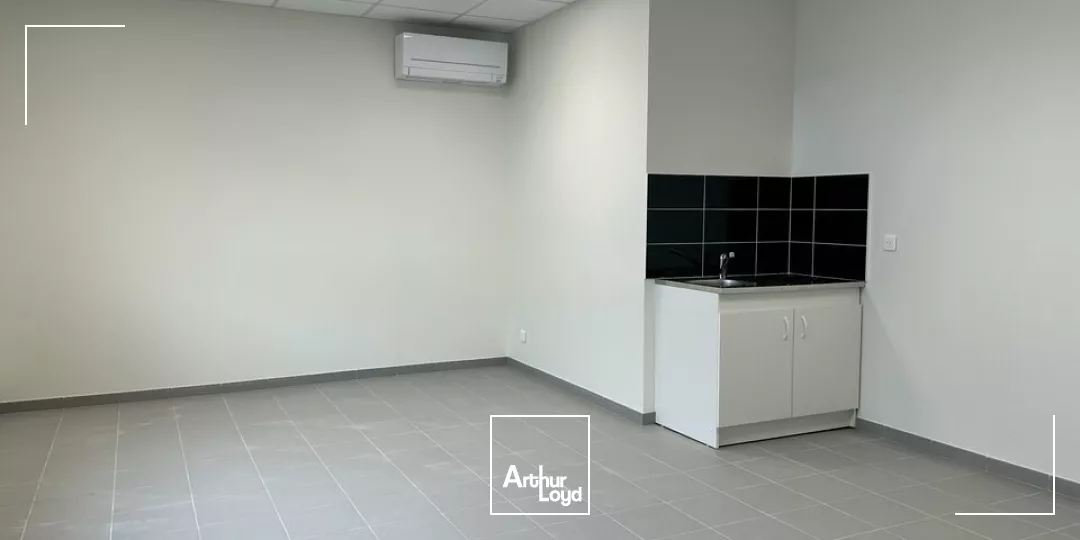 Zone industrielle NORD Chalon- Bâtiment à usage d'activité divisible à partir de 180 m²