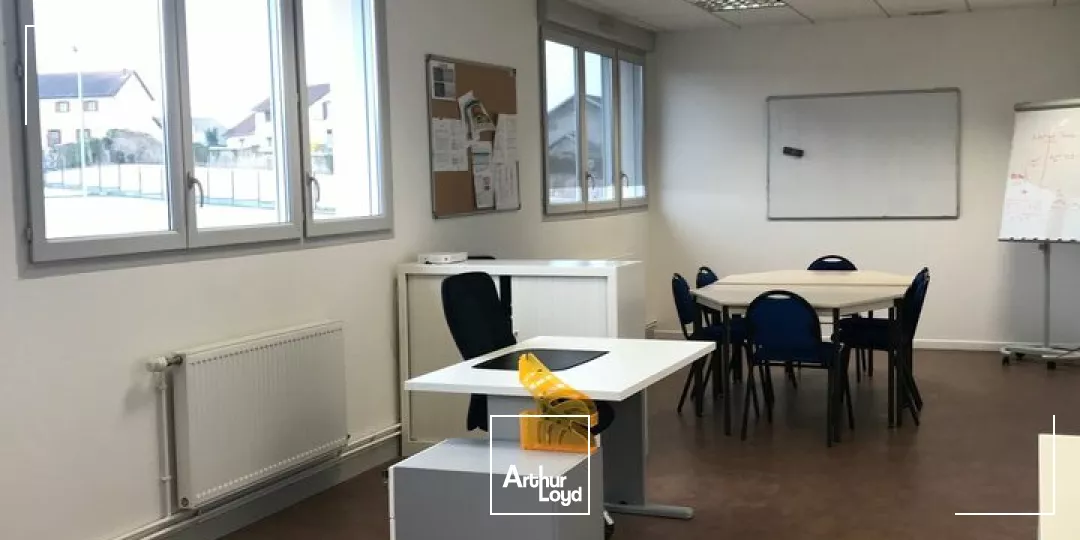 Montceau les Mines - BUREAUX