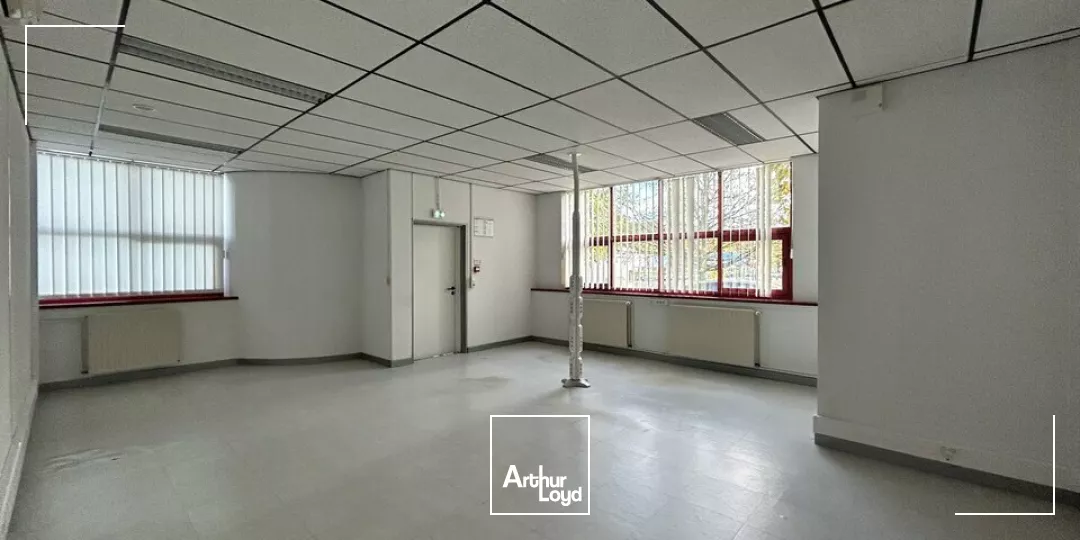 LE CREUSOT -Zone activité - Bureaux 500 m²
