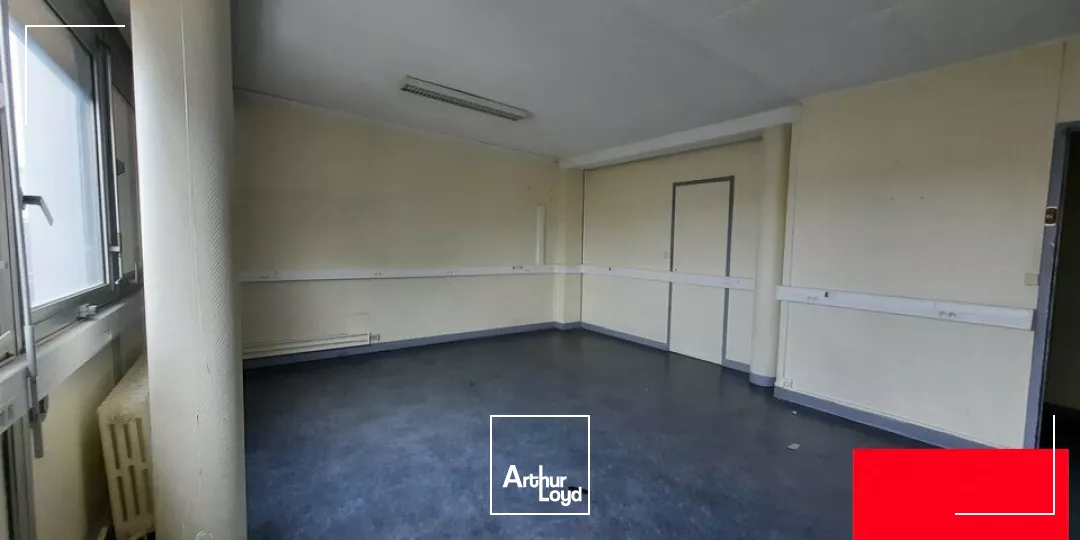 Plateau de bureaux proche Gare