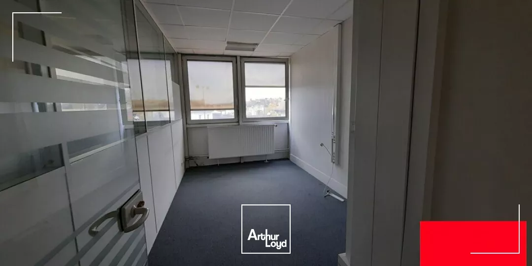 Plateau de bureaux proche Gare