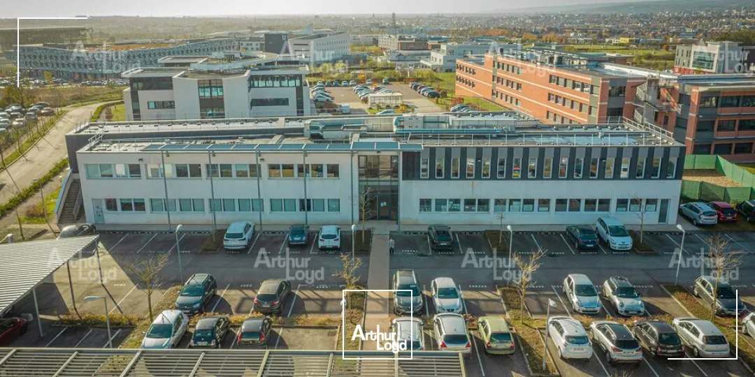 BUREAUX A LA LOCATION AU PARC VALMY