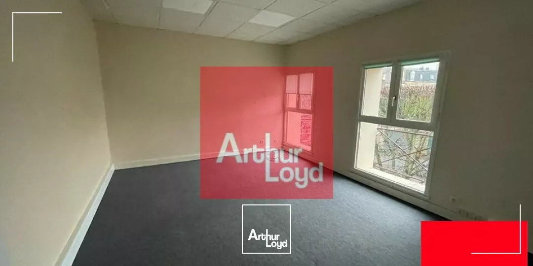 Entre gare de Melun et centre ville