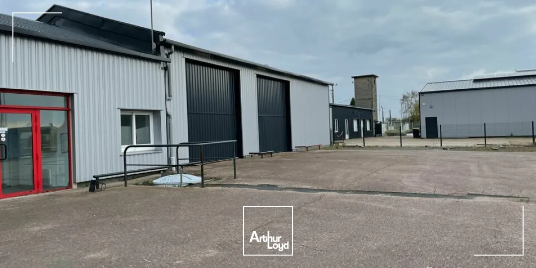 Locaux d'activité & Entrepôts - Location - TANCARVILLE - 76430 - 500-500 - 6275749