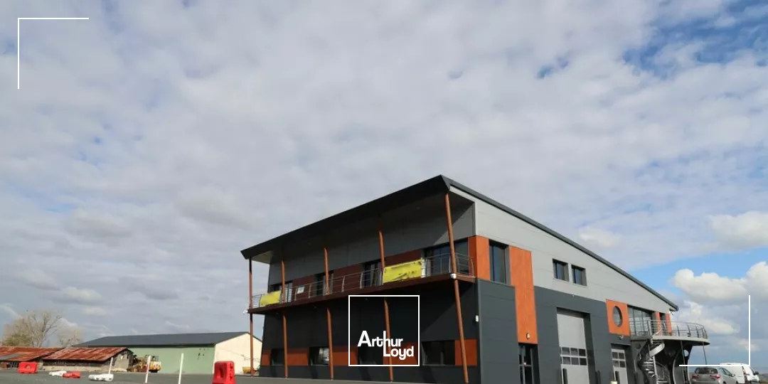 LOCAL D'ACTIVITE - ENTREPOT location à TANCARVILLE 76430