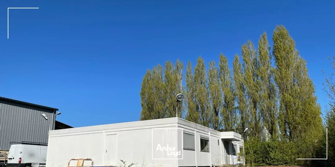 LOCAL D'ACTIVITE - ENTREPOT location à NOTRE DAME DE GRAVENCHON 76330