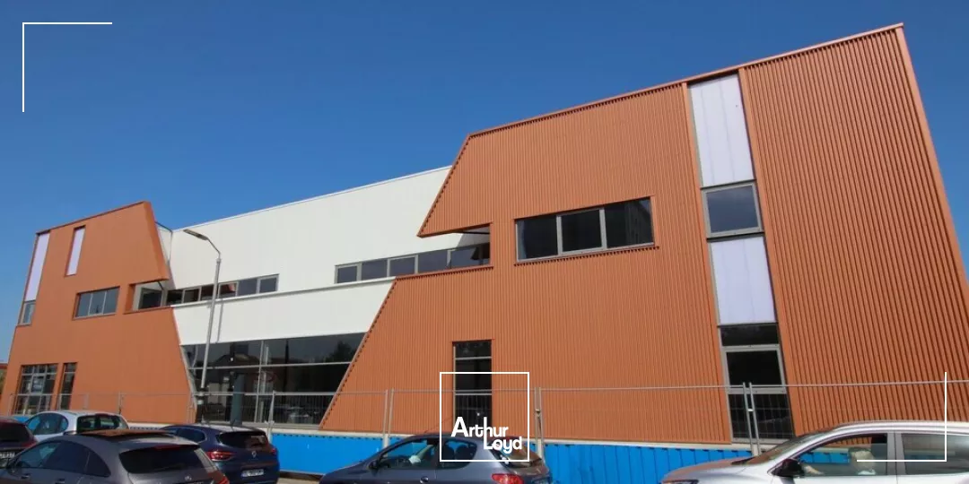 LOCAL D'ACTIVITE - ENTREPOT location à LE HAVRE 76600