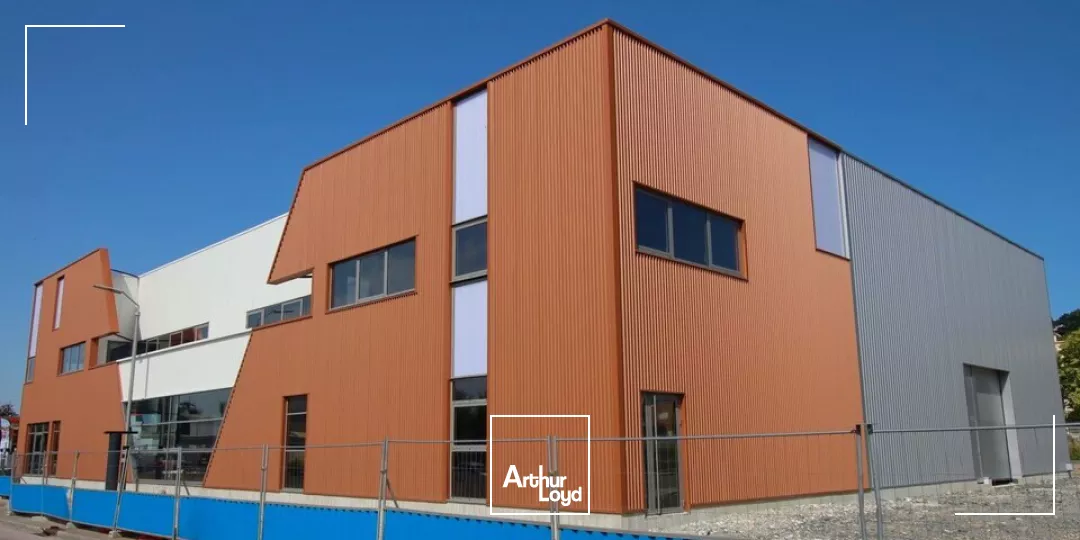 LOCAL D'ACTIVITE - ENTREPOT location à LE HAVRE 76600