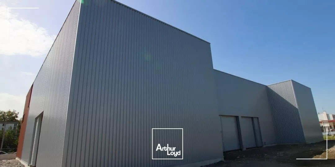 LOCAL D'ACTIVITE - ENTREPOT location à LE HAVRE 76600