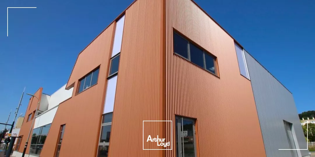 LOCAL D'ACTIVITE - ENTREPOT location à LE HAVRE 76600