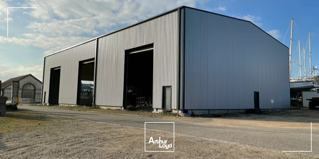 LOCAL D'ACTIVITE - ENTREPOT location à TANCARVILLE 76430